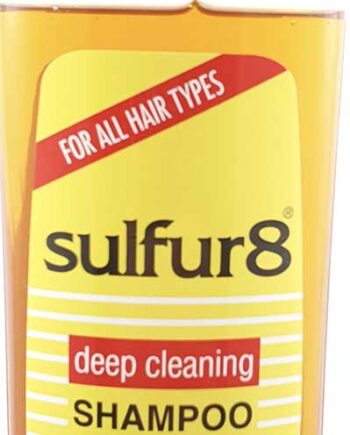 Sulfur8 Shampoo 340