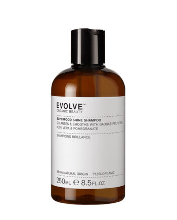 Superfood Shine Shampoo 250ml Evolve