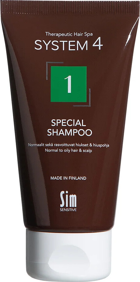 System Climbazole Shampoo Sim Sensitive