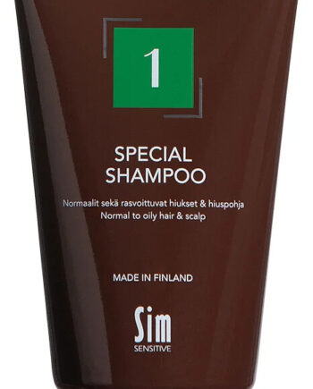 System Climbazole Shampoo Sim Sensitive