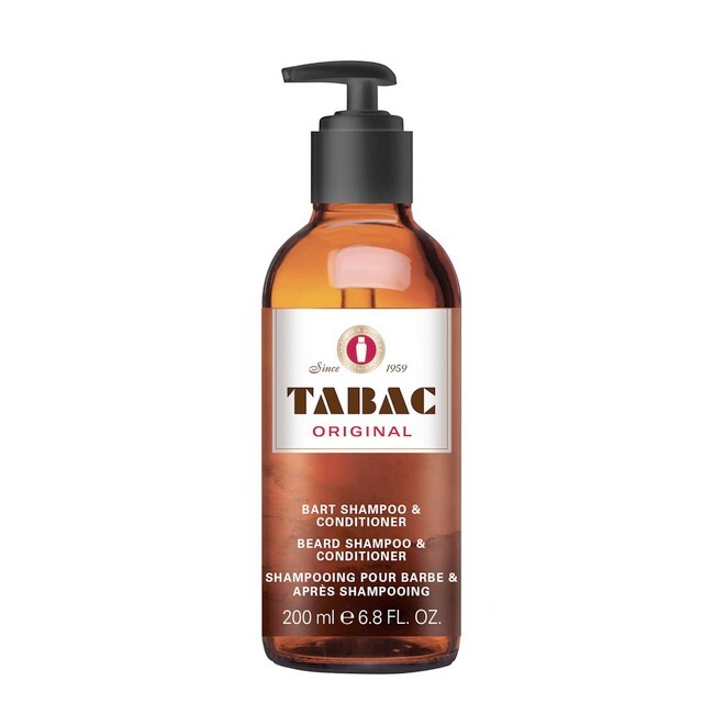 Tabac Original Beard Shampoo Conditioner 200