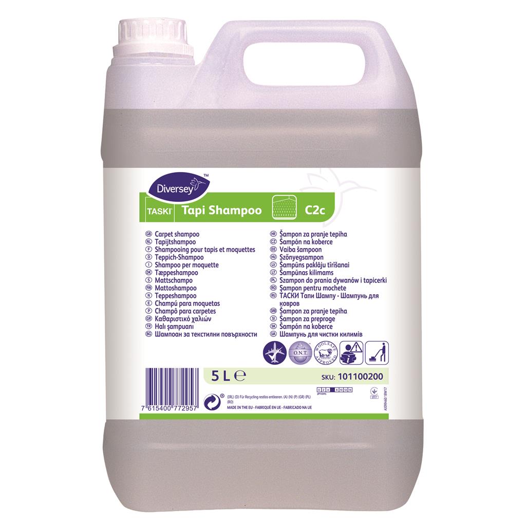 Taski Tapi Shampoo Tæpperens