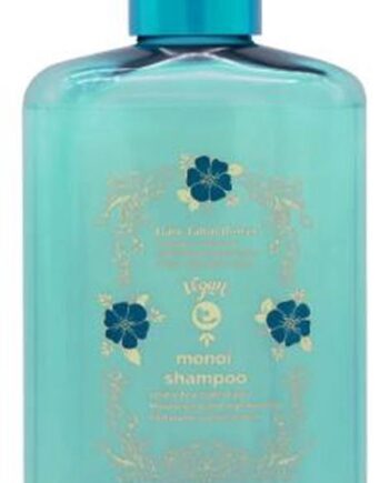 Tecna Paradise Beach Monoi Shampoo Tiare Tahiti Flower 250ml