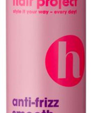 The Hair Project Anti Frizz Smooth Shampoo 500ml