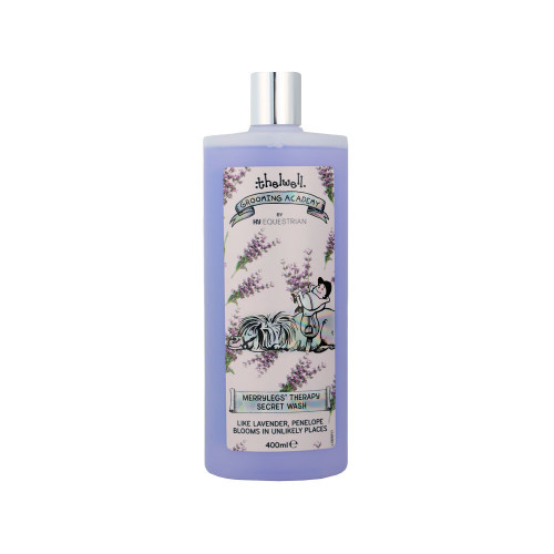 Thelwell Grooming Academy  Merrylegs Therapy Secret Wash