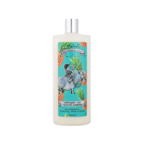 Thelwell Grooming Academy  Merrylegs Time Shine Shampoo