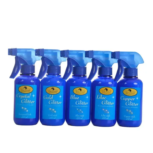 Top Finish Glimmer Spray Til Hest