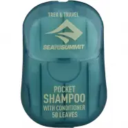 Trek   Travel Pocket Conditioning Shampoo Leaf Sea Summit