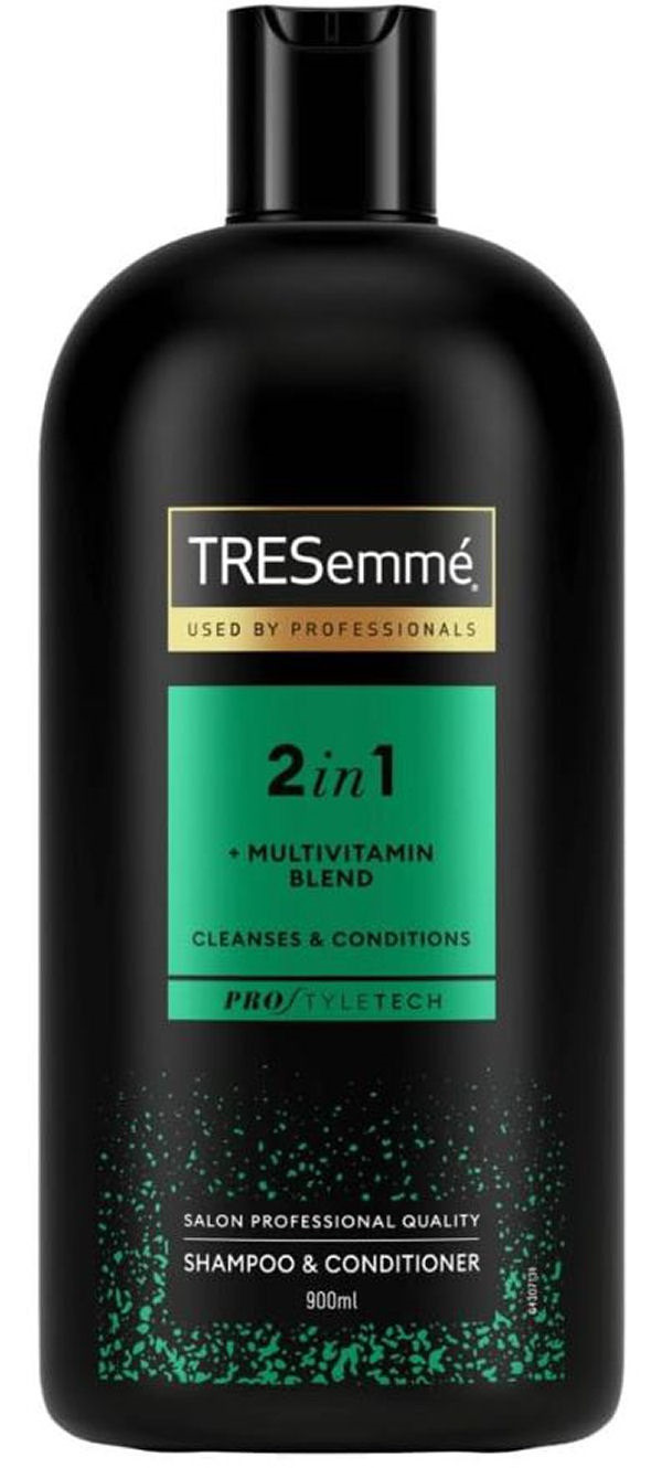Tresemm  Multivitamin Blend Prostyletech Shampoo   Conditioner 900ml