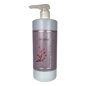 Trontveit Pure Attitude Yellow Shampoo 1000