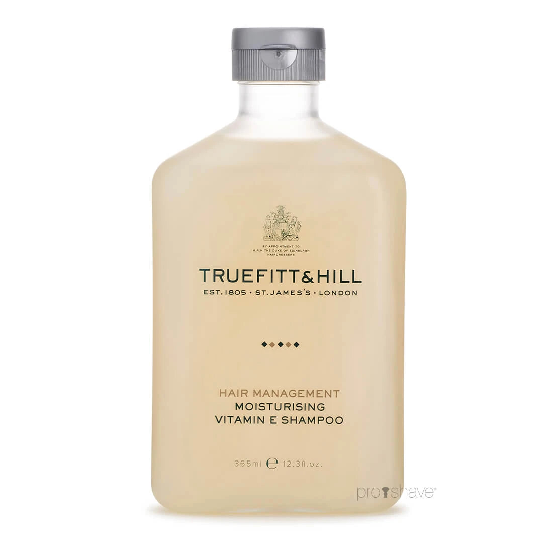 Truefitt   Hill Moisturising Vitamin Shampoo 365