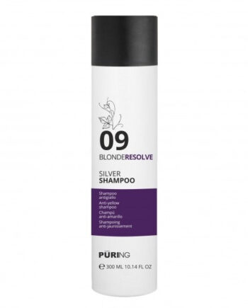 Tutto Silvershampoo Blonderesolve Puring