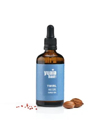 Twirl And Curl Curly Oil 100 Stk