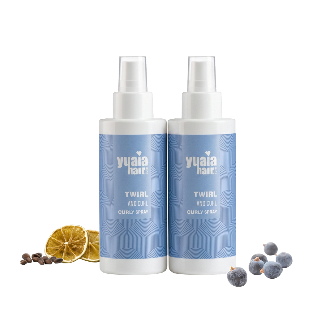 Twirl And Curl Curly Spray Stk