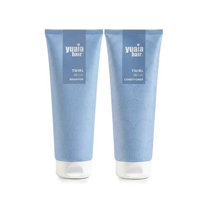 Twirl And Curl Shampoo Conditioner 250