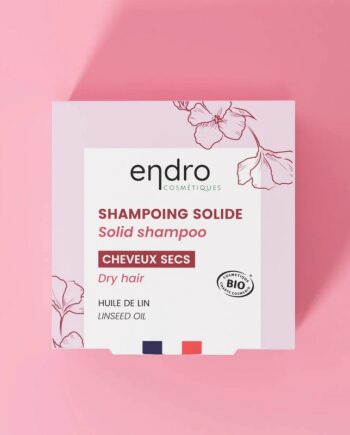 Udgår Sortiment Endro Cosmtiques Bio Shampoo Tørt Hår
