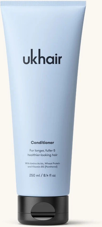 Uklash Ukhair Conditioner Longer Fuller Healthier Look 250
