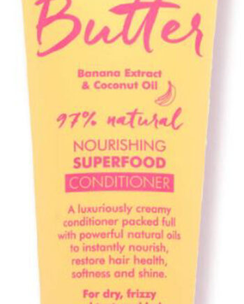 Umberto Giannini Banana Butter Nourishing Superfood Conditioner 250ml