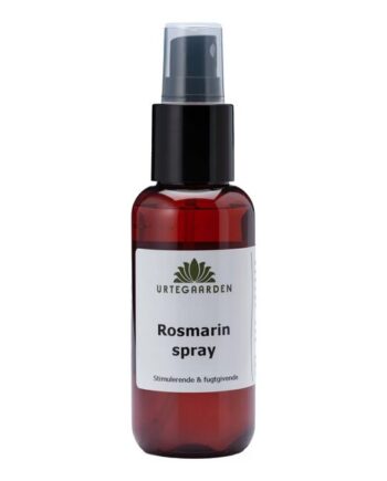 Urtegaarden Rosmarin Spray Hår   Hovedbund 100