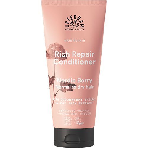 Urtekram Rich Repair Conditioner Nordic Berry 180