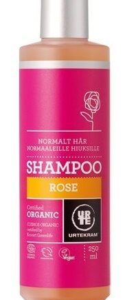 Urtekram Rose Shampoo 250ml