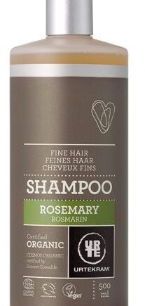 Urtekram Rosmarin Shampoo 500ml