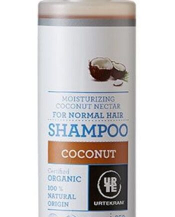 Urtekram Shampoo Coconut Normalt Hår 250ml