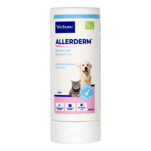Virbac Allerderm Normal Shampoo 250