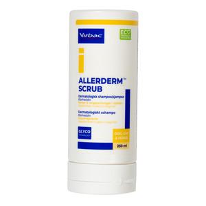 Virbac Allerderm Scrub Uren Hud 250