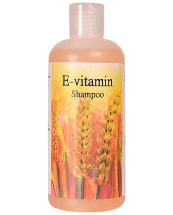 Vitamin Hårshampoo 250