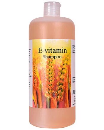 Vitamin Hårshampoo 500