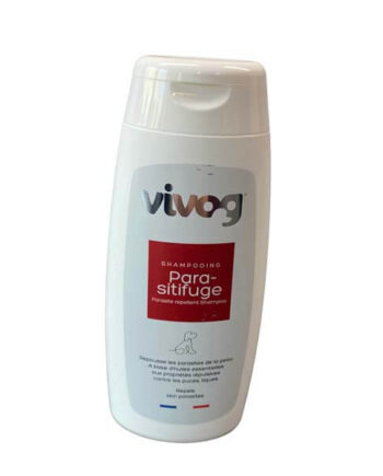 Vivog Loppe Anti Parasit Shampoo 200