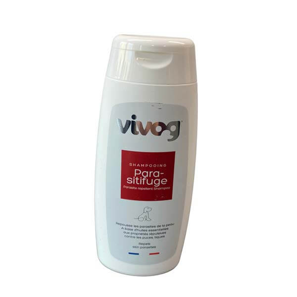 Vivog Loppe Anti Parasit Shampoo 200