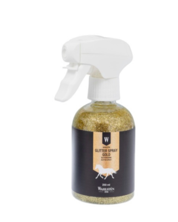 Wahlsten Glitter Spray Guld