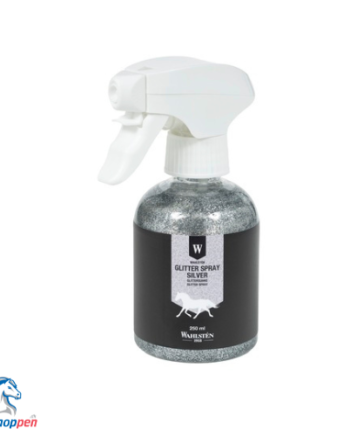 Wahlsten Glitter Spray Sølv