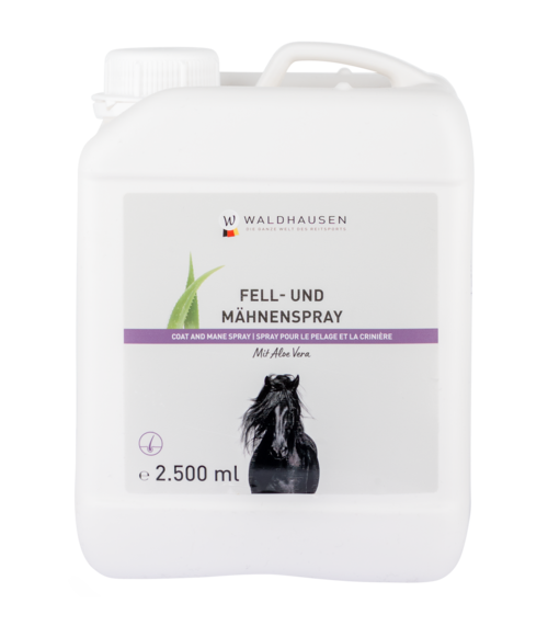 Waldhausen Shiner Med Aloe Vera