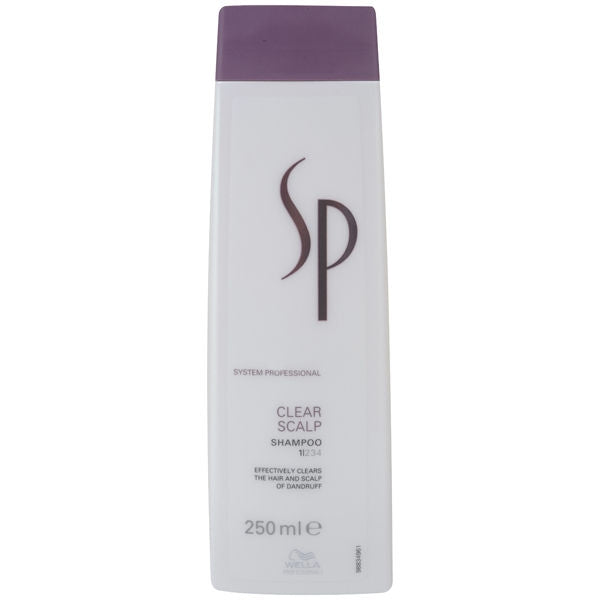 Wella Clear Scalp Shampoo 250