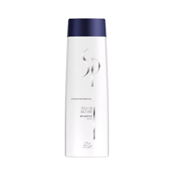 Wella Silver Blond Shampoo 250ml