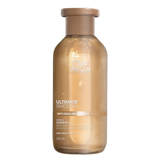 Wella Ultimate Smooth Shampoo 250