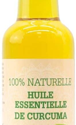 Yari 100 Natural Curcuma Oil 250