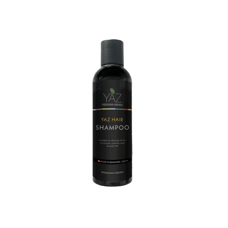 Yaz Persian Herbs Hair Shampoo 200