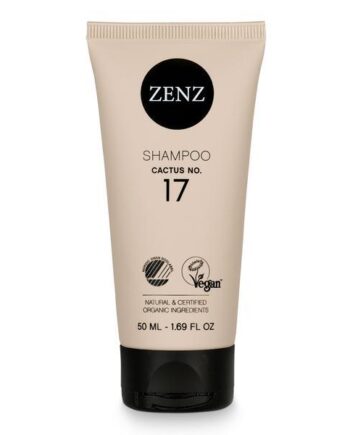 Zenz Organic Shampoo Cactus Version 50ml