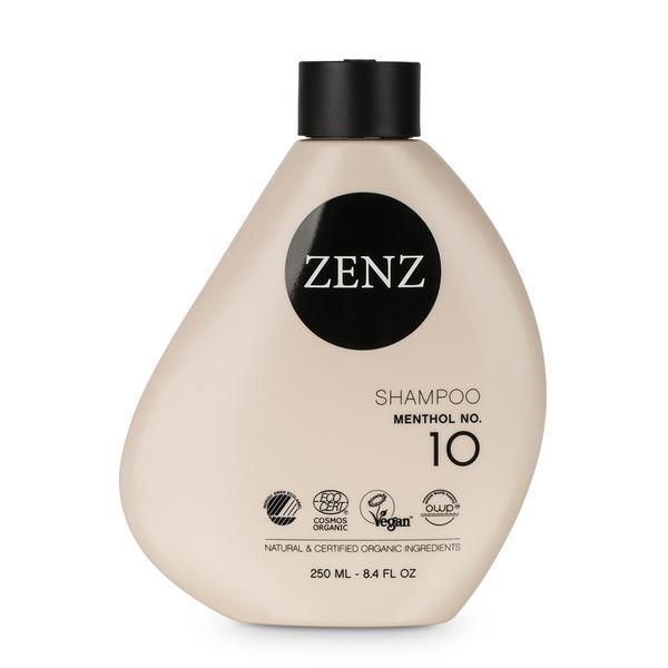 Zenz Organic Shampoo Menthol Version 250ml