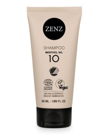 Zenz Organic Shampoo Menthol Version 50ml