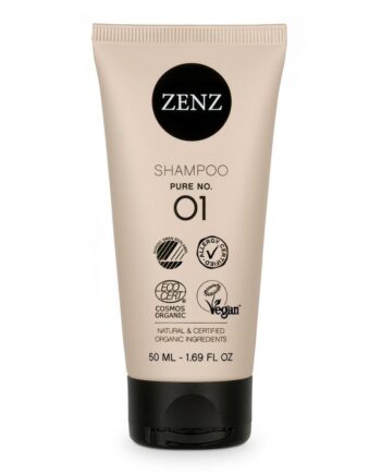 Zenz Organic Shampoo Pure Version 50ml