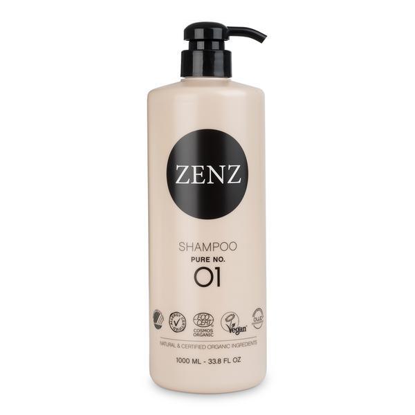 Zenz Organic Shampoo Pure Version 1000ml