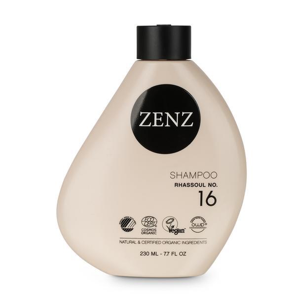 Zenz Organic Shampoo Rhassoul Version 230ml