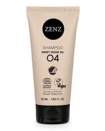 Zenz Organic Shampoo Sweet Sense Version 50ml