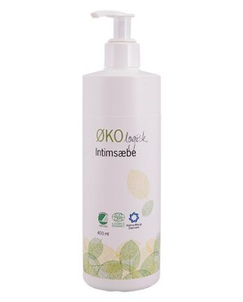 økologisk Intimsæbe 400ml