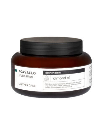 Acavallo Læder Balsam 500